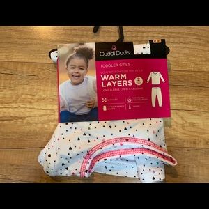 Cuddl Duda Warm Layers